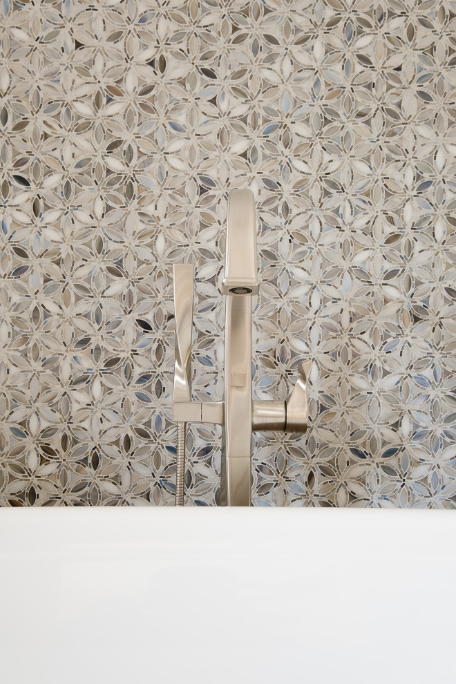 Petal tile gallery