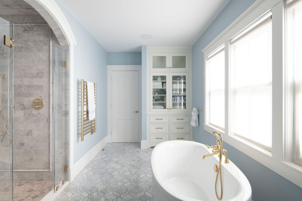 Award Winning Whole House Remodel - Transitional with a French C