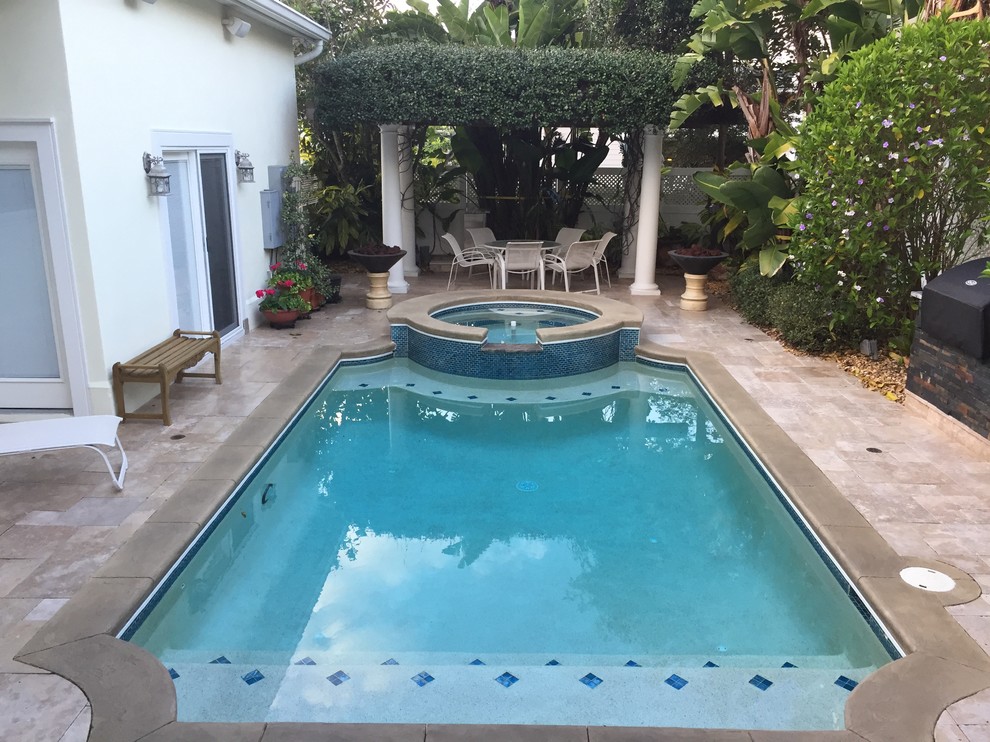 Backyard Remodel in Kissimmee, Fl