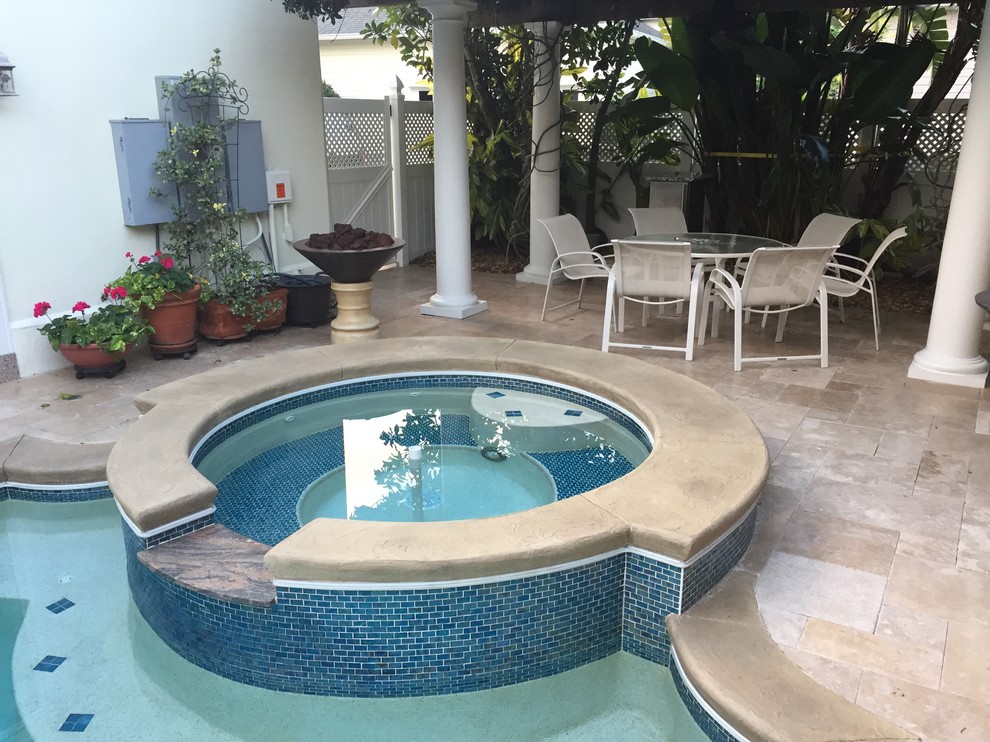 Diamond tile project