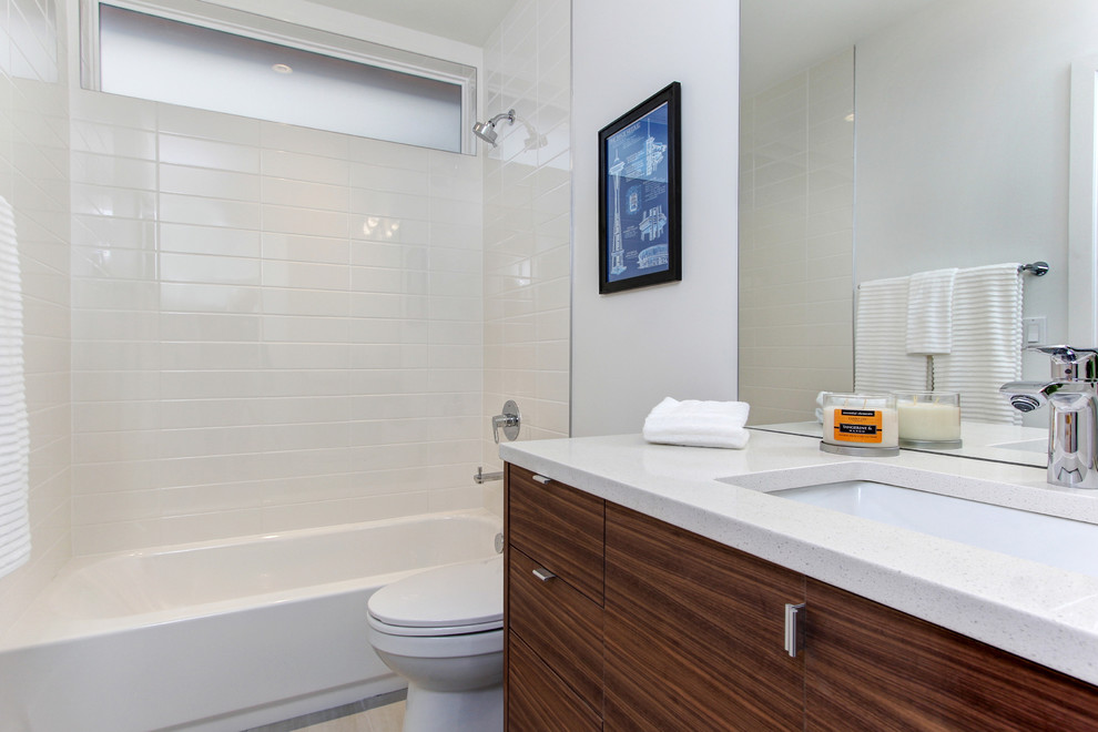 Shower tile project