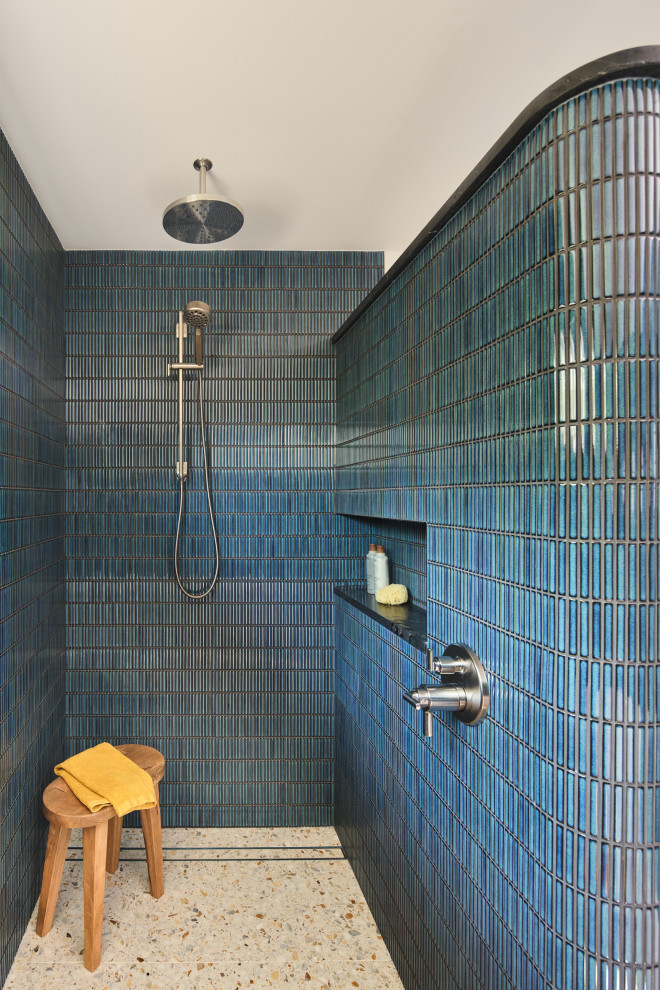 Geometric tile project