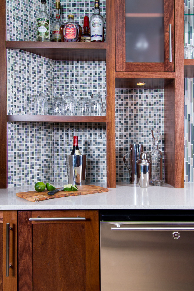Mixed Look tile project