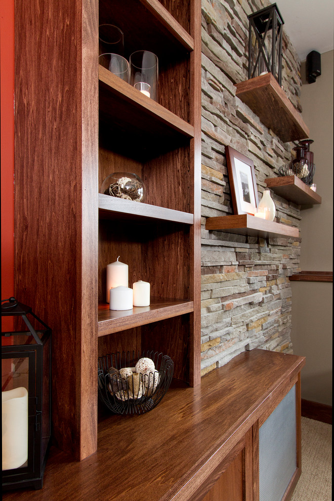 Irregular tile project