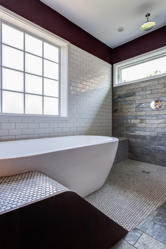 Bubble tile project