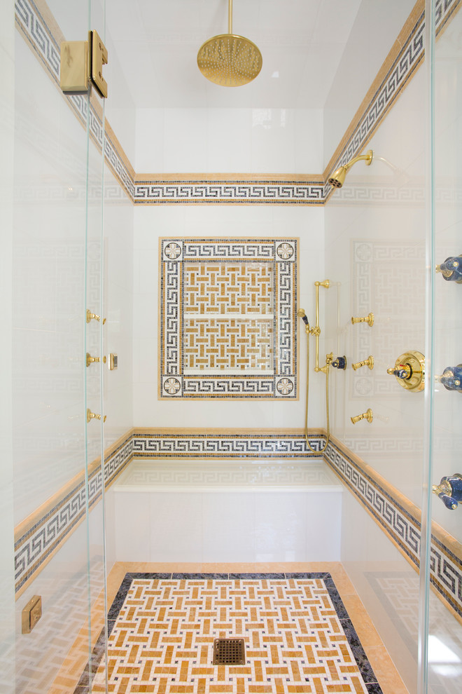 Classic tile project