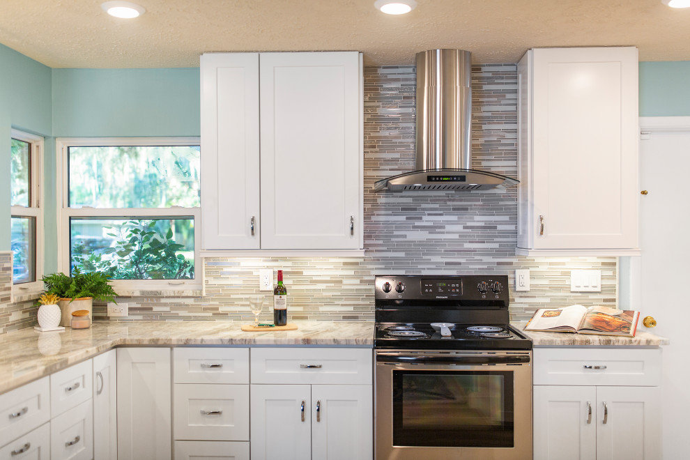 Beach Kitchen Project