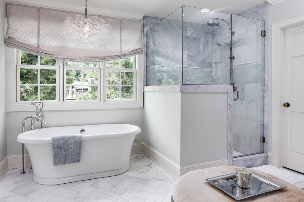 Belle Meade Whole House Renovation - Original Edwin Keeble Home