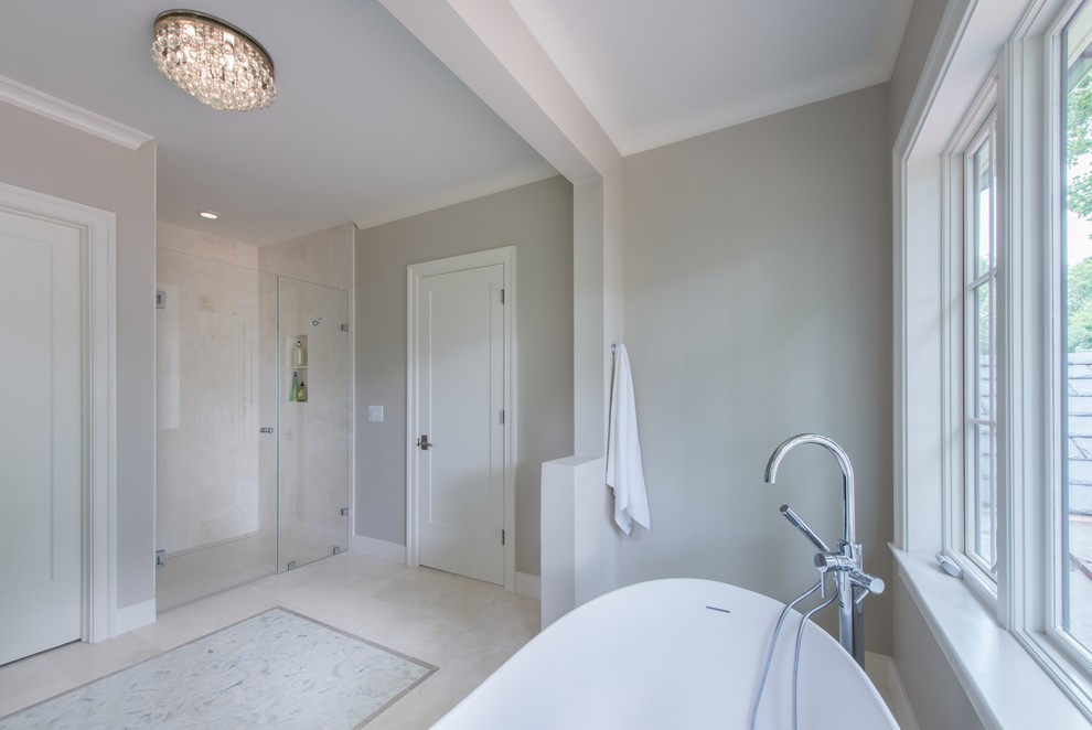 Bethesda Custom Home