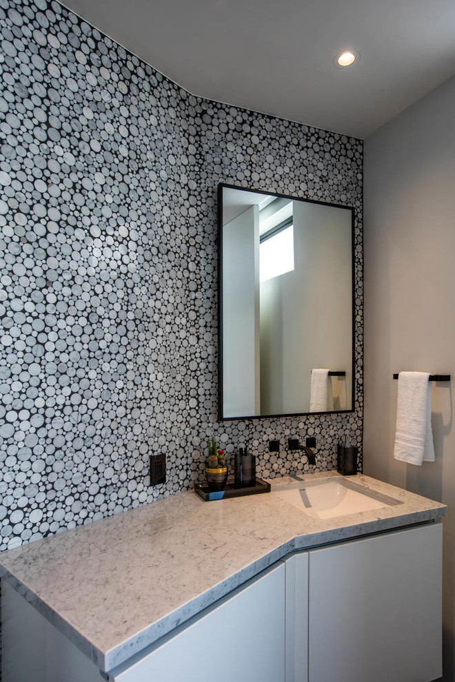 Bubble tile project