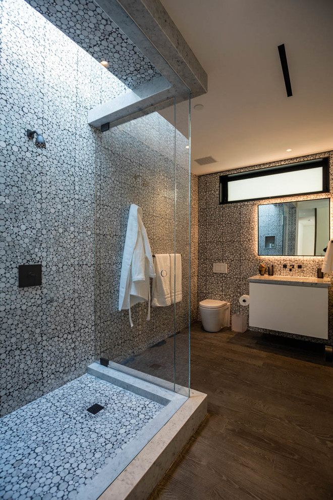 Brown tile project