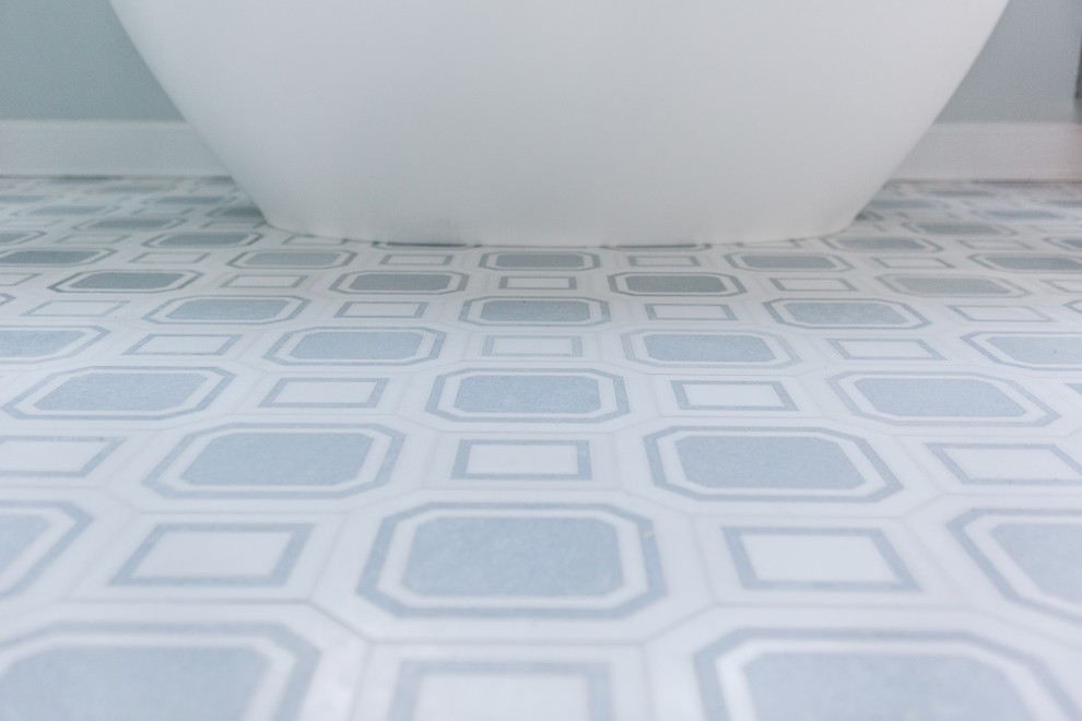 Octagon tile project