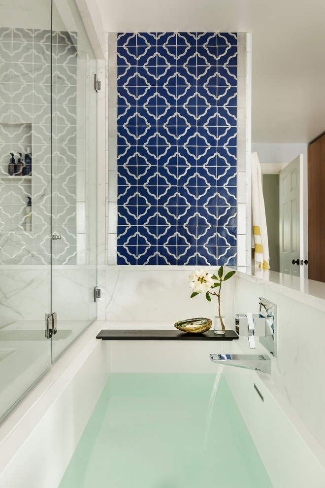 Geometric tile project