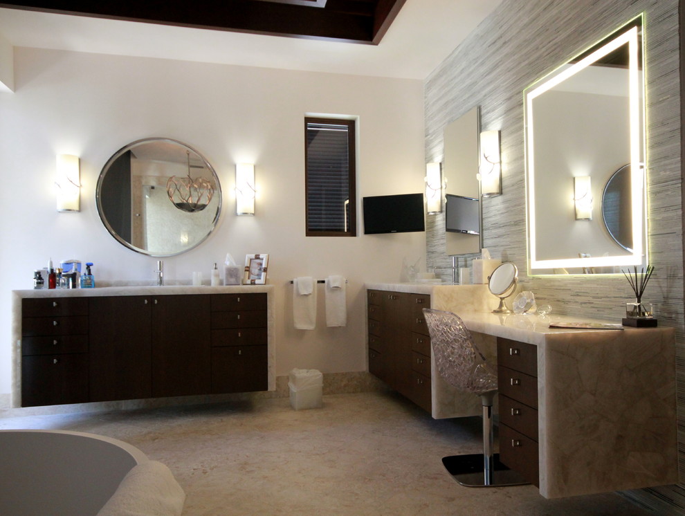 Large Format tile gallery