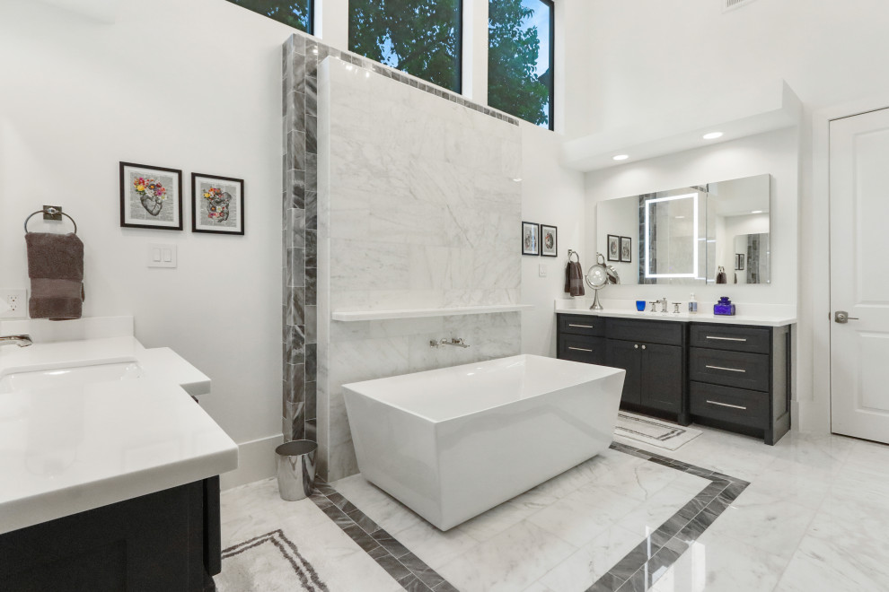 Running Bond tile project