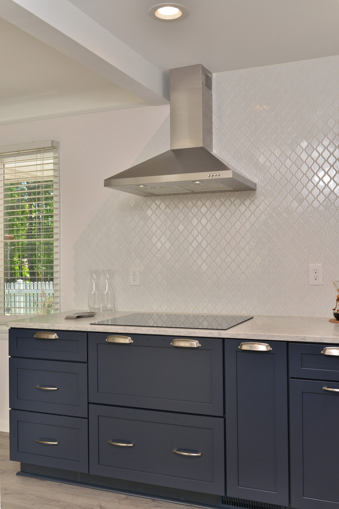 Diamond tile project