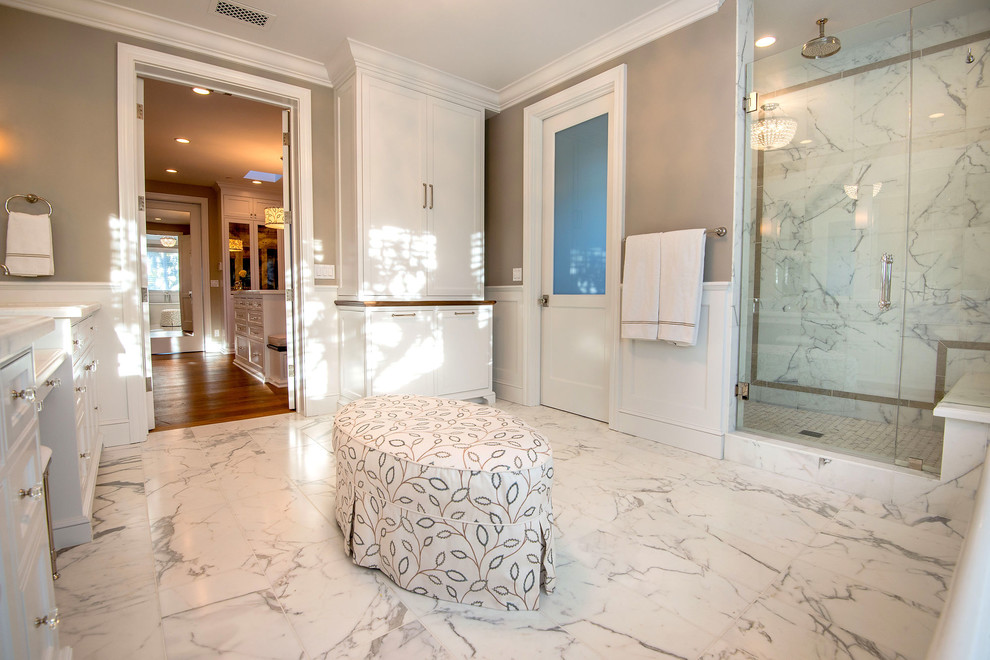 Shower Floor tile gallery