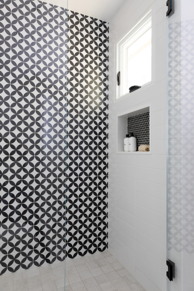 Niche tile project
