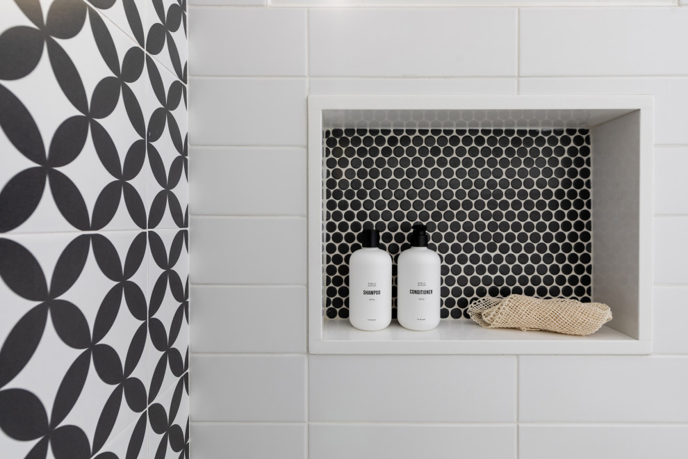 Bubble tile project