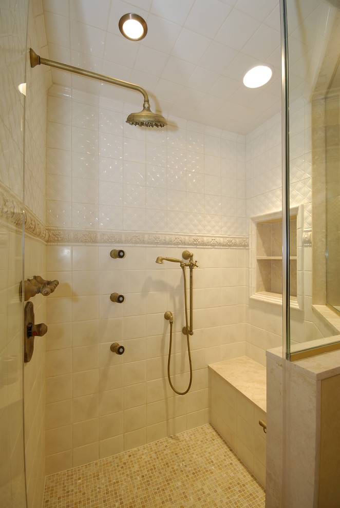 Gold tile project