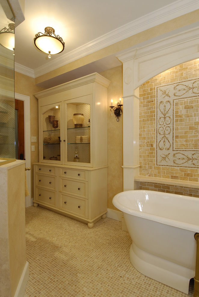 Brown tile project