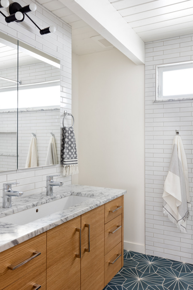Midcentury tile project