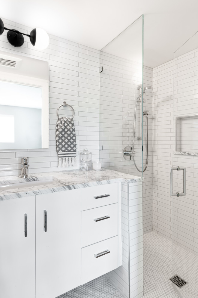 Slab tile project