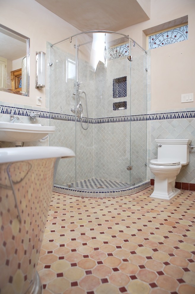 Diagonal tile gallery