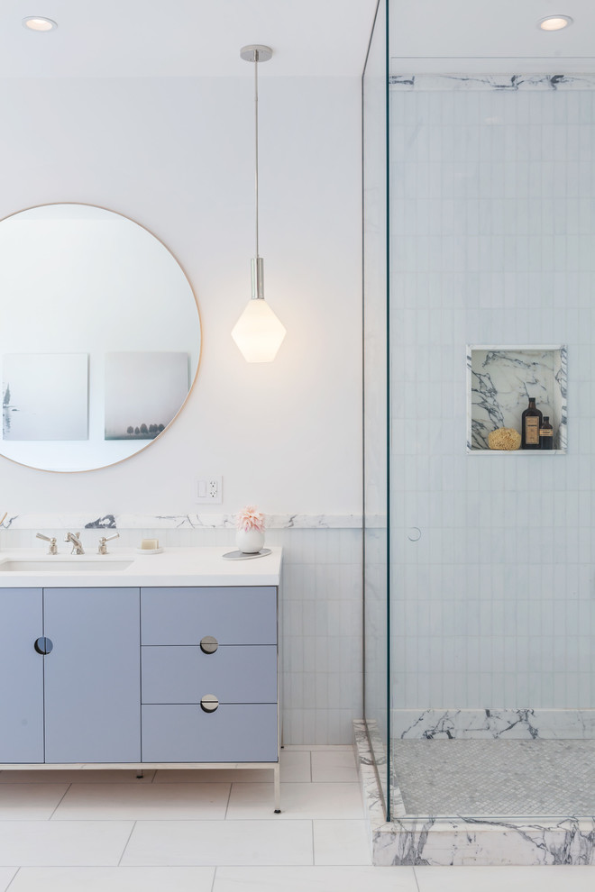 Scandinavian tile project