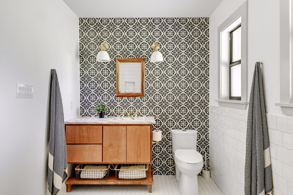 Vintage tile project