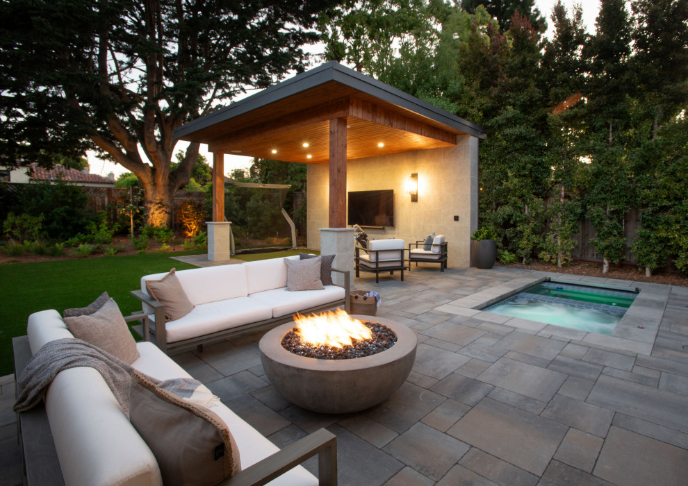 Textured tile project