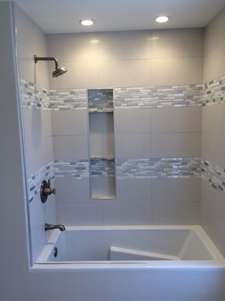 Niche tile project