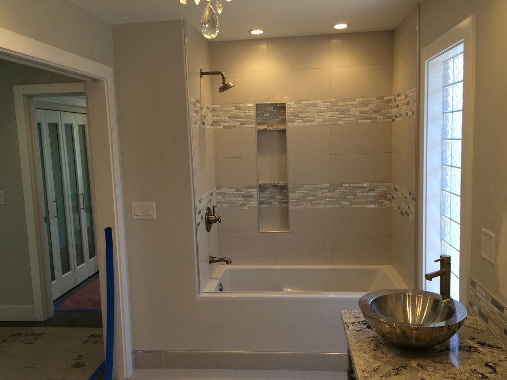Mosaic tile project