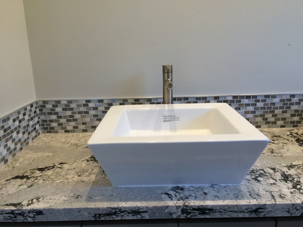 Granite tile project