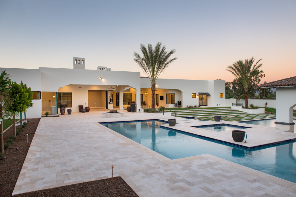 Pool tile project