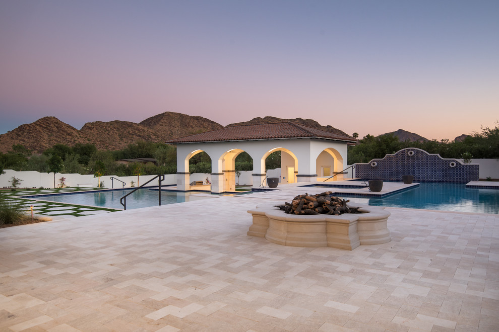 Mediterranean tile project