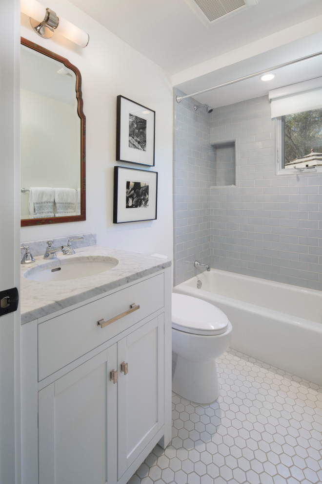 Slab tile project