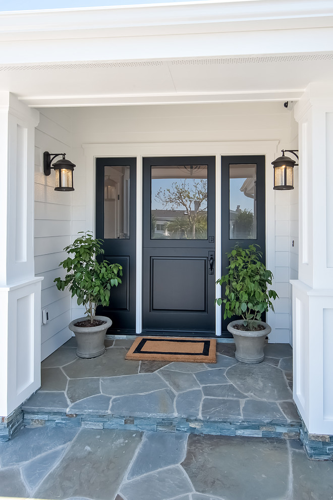 Porch tile gallery