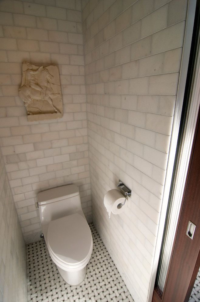 Capitol Hill Master Bath