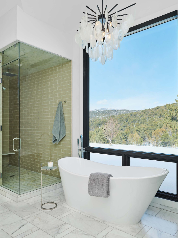 Subway tile project