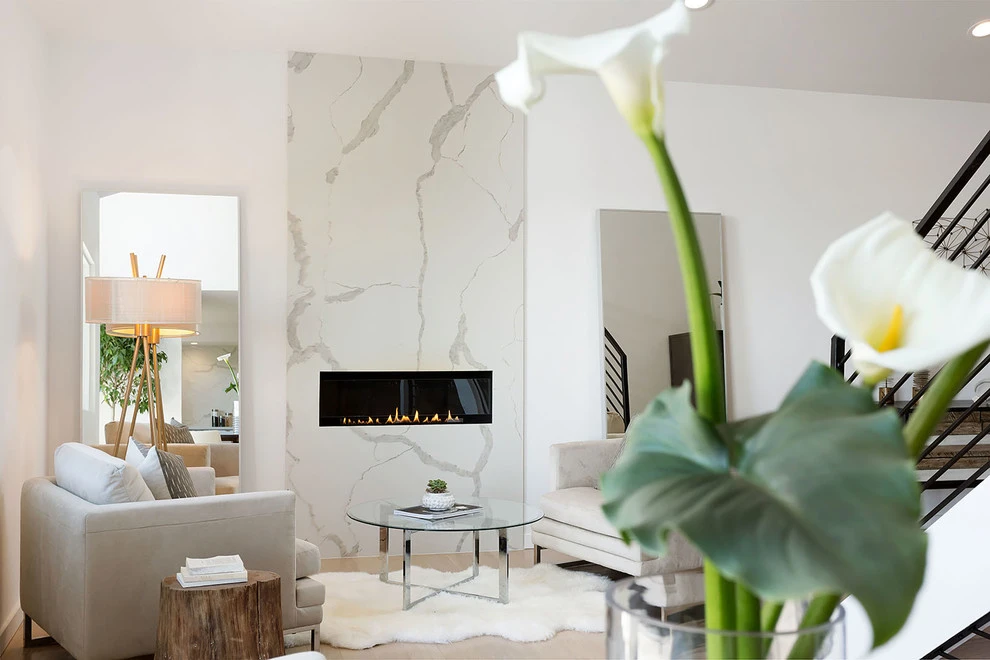 Slab tile gallery