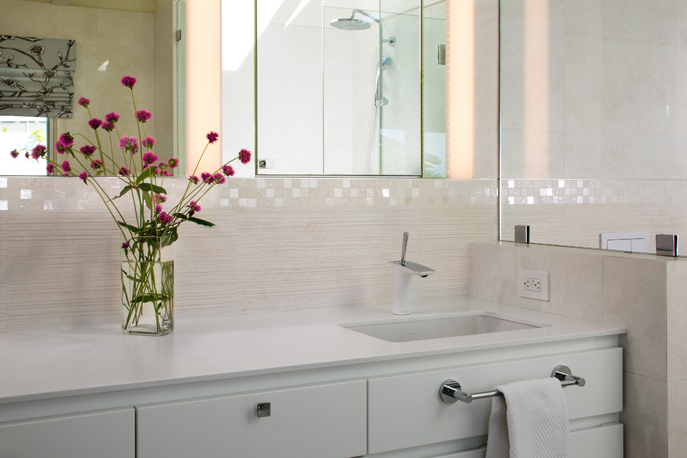 Textured tile project