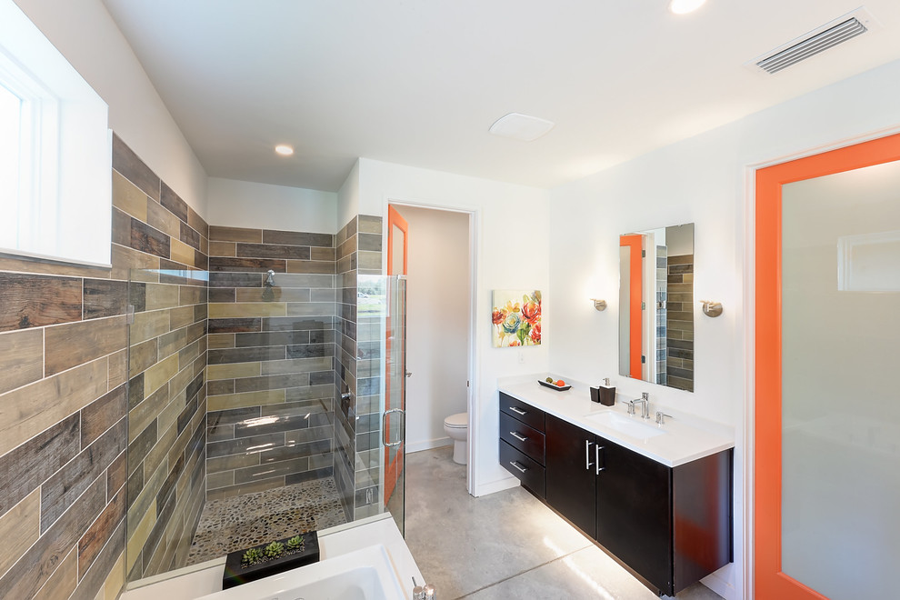 Tile design idea