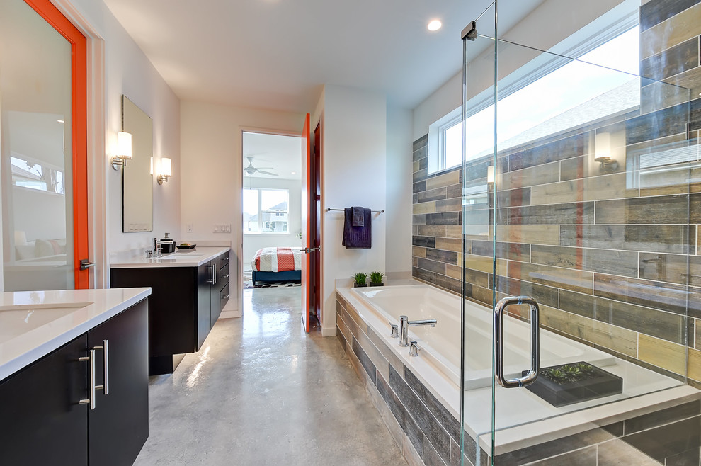 Cedarbrook Modern Home