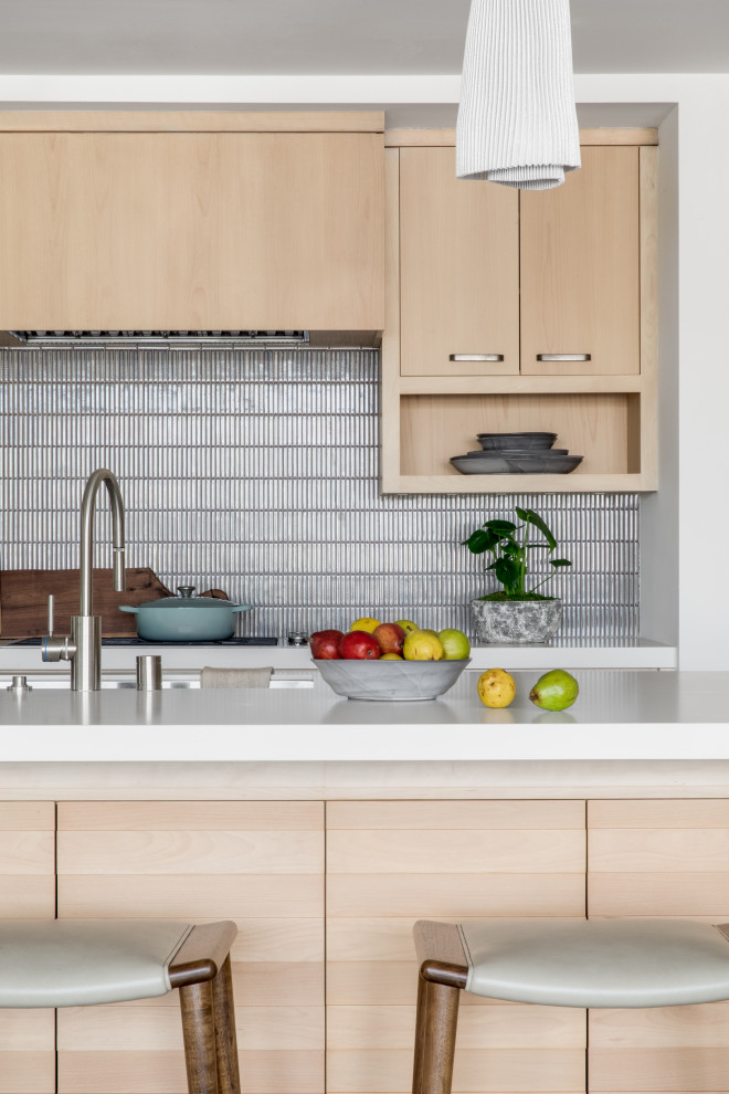 Silver tile project