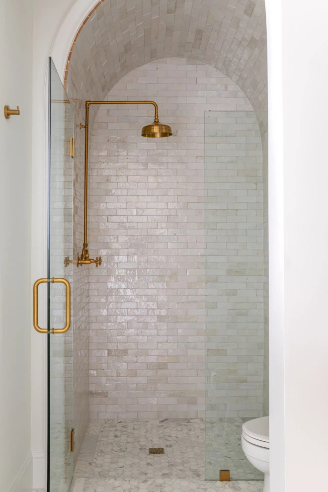 Chic Modern Bathroom