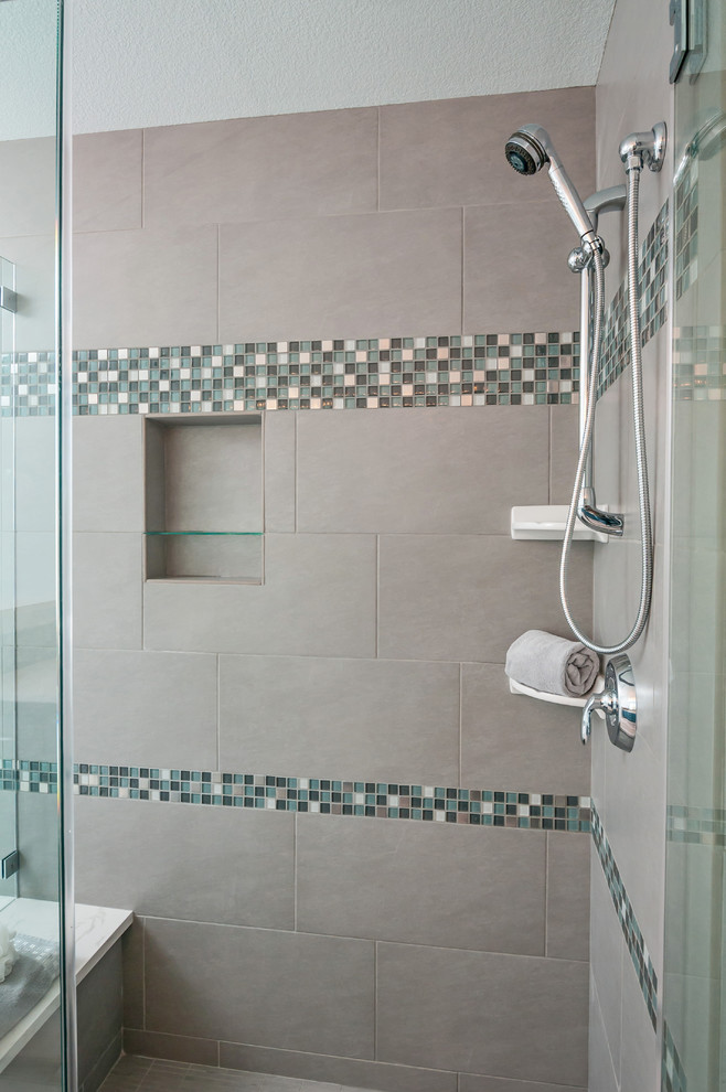 Mixed Look tile project