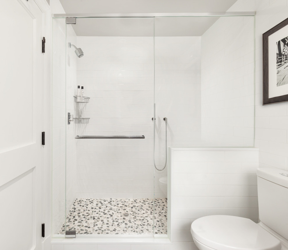 Shower tile project
