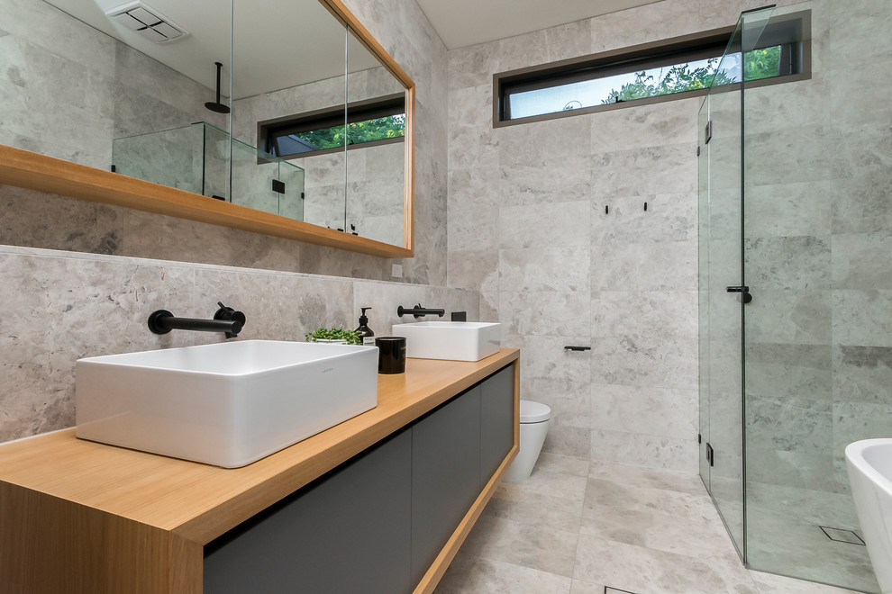 Rectified tile project