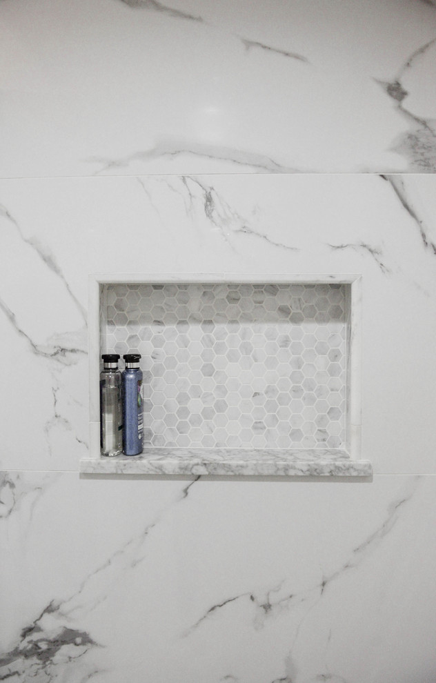 Slab tile project